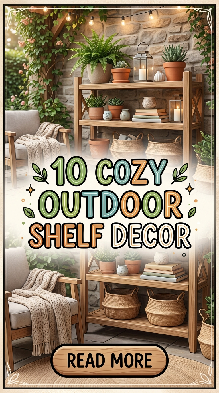 10 Cozy Patio Corner Makeover