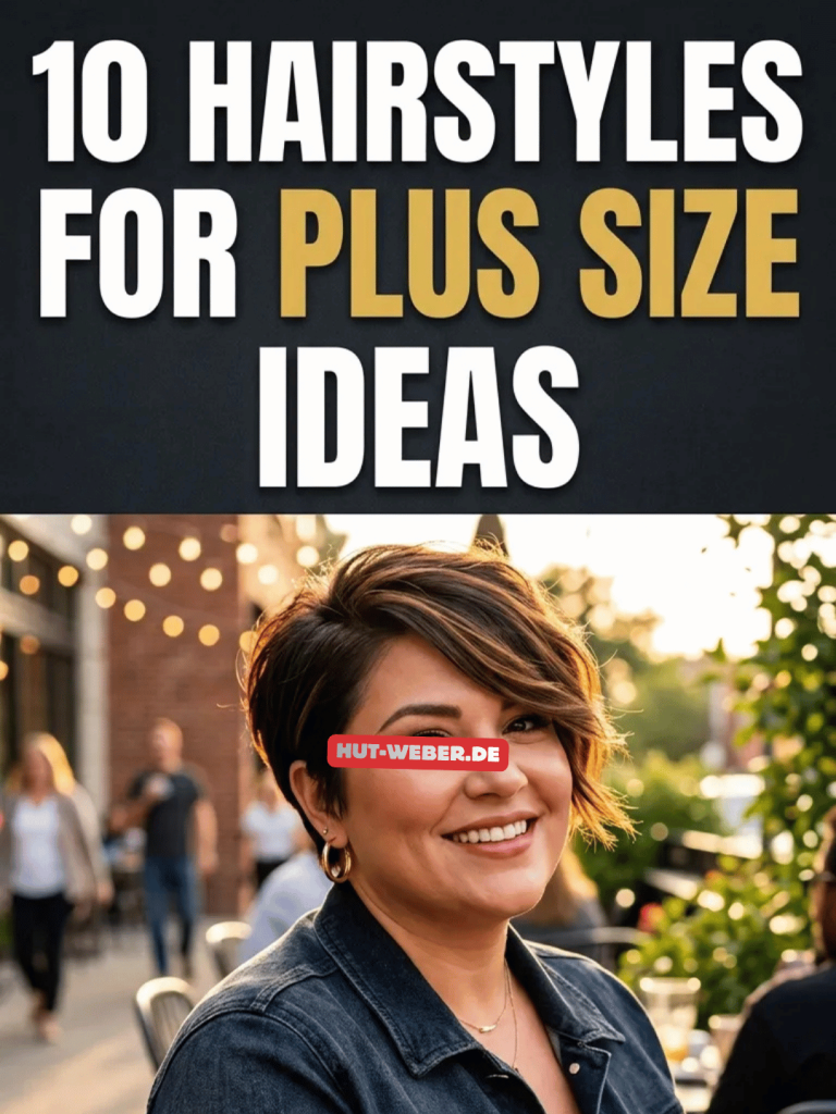 10 Hairstyles Women Over Plus Size Ideas